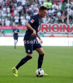 FC Augsburg - VfL Wolfsburg