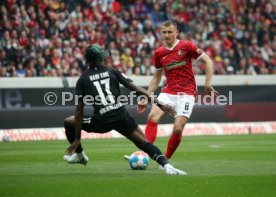 23.04.22 SC Freiburg - Borussia M&ouml;nchengladbach