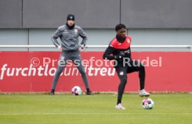 24.11.20 VfB Stuttgart Training