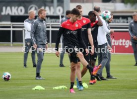 03.05.21 VfB Stuttgart Training