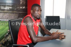 27.09.23 VfB Stuttgart Serhou Guirassy