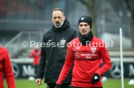 VfB Stuttgart Training