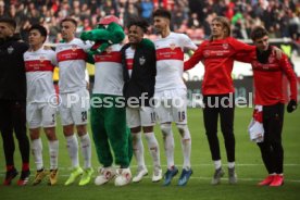 VfB Stuttgart - FC Erzgebirge Aue