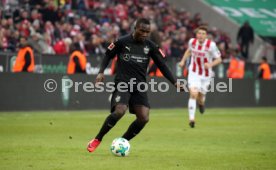 1. FC K&ouml;ln - VfB Stuttgart
