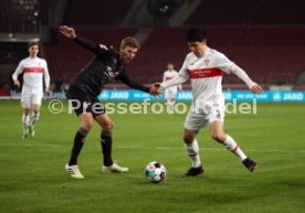 16.01.21 VfB Stuttgart - Borussia M&ouml;nchengladbach