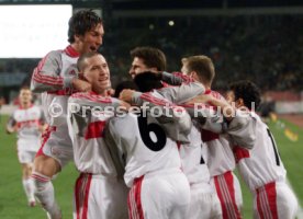 09.11.00 VfB Stuttgart - FC Tirol Innsbruck