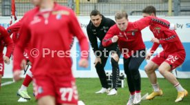 20.12.20 SC Freiburg - Hertha BSC Berlin