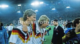 Deutschland - Argentinien