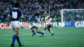 Deutschland - Argentinien