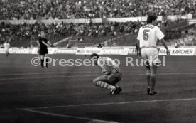 26.10.91 Stuttgarter Kickers - FC Schalke 04