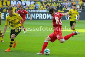 Borussia Dortmund - VfB Stuttgart