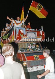 Deutschland - Argentinien