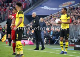 FC Bayern M&uuml;nchen - Borussia Dortmund
