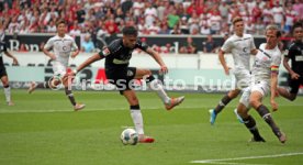 VfB Stuttgart - FC St. Pauli