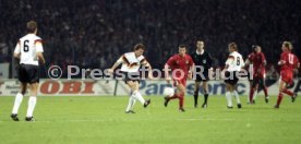 16.10.1991 Deutschland - Wales