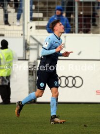 Stuttgarter Kickers - FC Astoria Walldorf