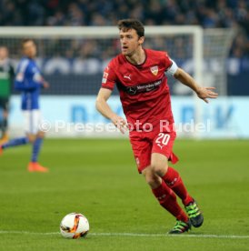 FC Schalke 04 - VfB Stuttgart