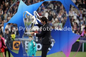 28.05.22 UEFA Champions League Finale 2022 FC Liverpool - Real Madrid