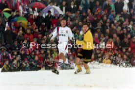 18.01.97 SV Gebersheim - FC Bayern M&uuml;nchen