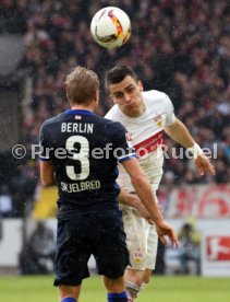 VfB Stuttgart - Hertha BSC Berlin
