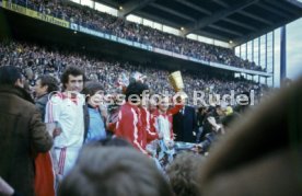 DFB-Pokal Finale 1978 1. FC K&ouml;ln - Fortuna D&uuml;sseldorf