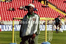 22.04.98 Deutschland - Nigeria