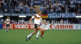 WM 1990 Deutschland - Jugoslawien
