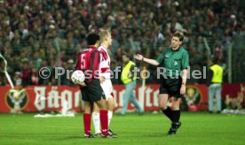 26.11.94 SC Freiburg - VfB Stuttgart