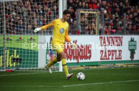 SC Freiburg - VfL Wolfsburg
