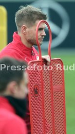 VfB Stuttgart Training