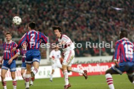 01.12.96 VfB Stuttgart - FC Bayern M&uuml;nchen