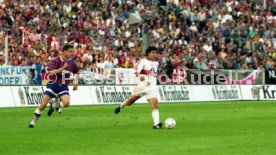 14.06.97 DFB-Pokal Finale 1997 VfB Stuttgart - FC Energie Cottbus