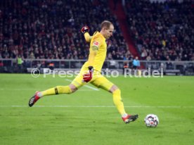 FC Bayern M&uuml;nchen - RB Leipzig