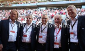 VfB Stuttgart Mitgliederversammlung Ausgliederung