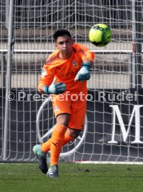 U 17 VfB Stuttgart - U17 1. FC Kaiserslautern