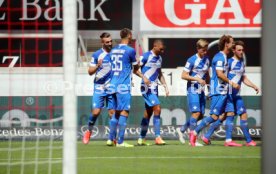 VfB Stuttgart - SV Darmstadt 98