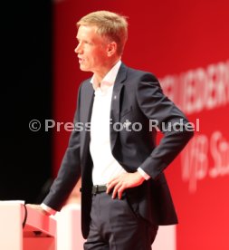 VfB Stuttgart Mitgliederversammlung 2016