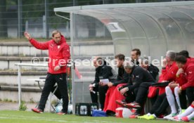 VfB Stuttgart II - TSV Steinbach