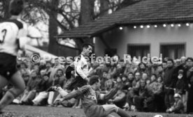 19.01.92 TuS Schorndorf - FC Bayern M&uuml;nchen