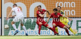 FC Augsburg - VfB Stuttgart