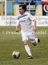 SV Waldhof Mannheim - Stuttgarter Kickers