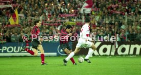26.11.94 SC Freiburg - VfB Stuttgart
