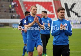Karlsruher SC - FC Hansa Rostock