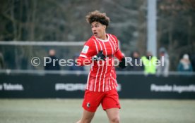 10.12.22 U17 Stuttgarter Kickers - U17 SC Freiburg