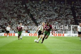 06.09.97 Deutschland - Portugal