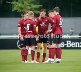 U19 VfB Stuttgart - U19 1. FC N&uuml;rnberg