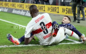 08.11.22 VfB Stuttgart - Hertha BSC Berlin