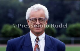 02.07.92 Stuttgarter Kickers Fototermin