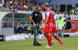 15.08.21 1. FC Heidenheim - FC Hansa Rostock