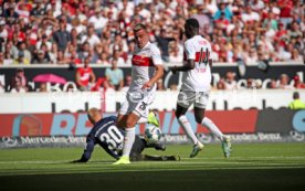 VfB Stuttgart - SpVgg Greuther F&uuml;rth